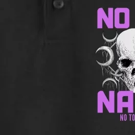 No To NATO Anti War Peace Ukraine Dry Zone Grid Performance Polo