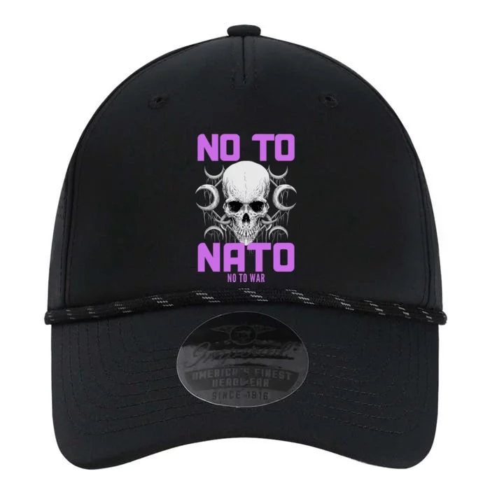 No To NATO Anti War Peace Ukraine Performance The Dyno Cap