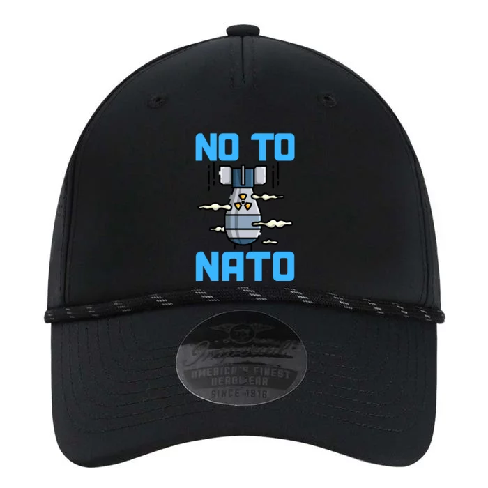 No To NATO Anti War Peace Ukraine Performance The Dyno Cap