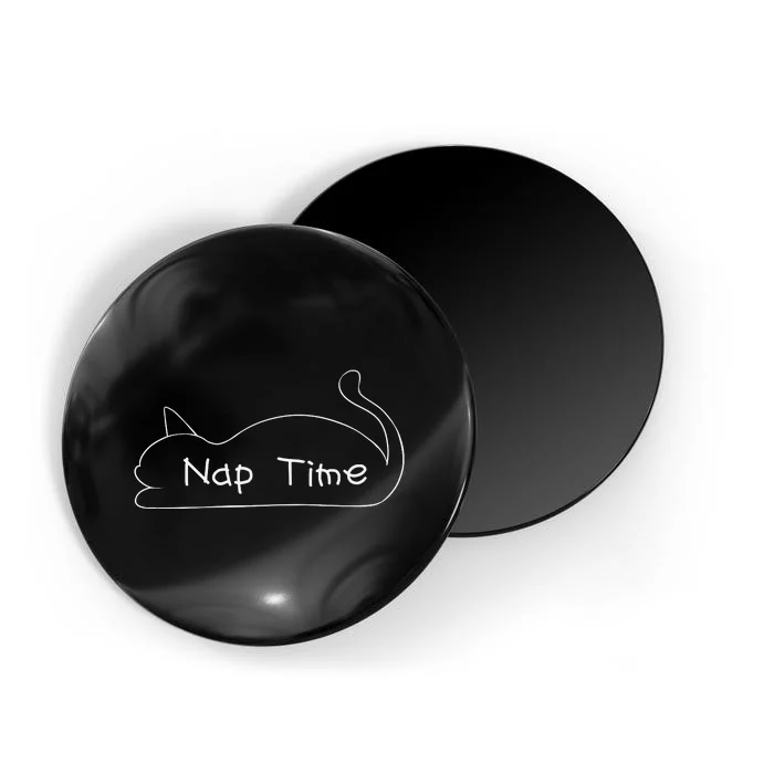 Nap Time Magnet