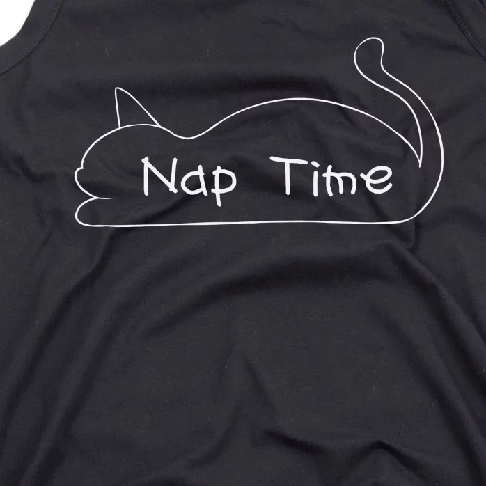 Nap Time Tank Top