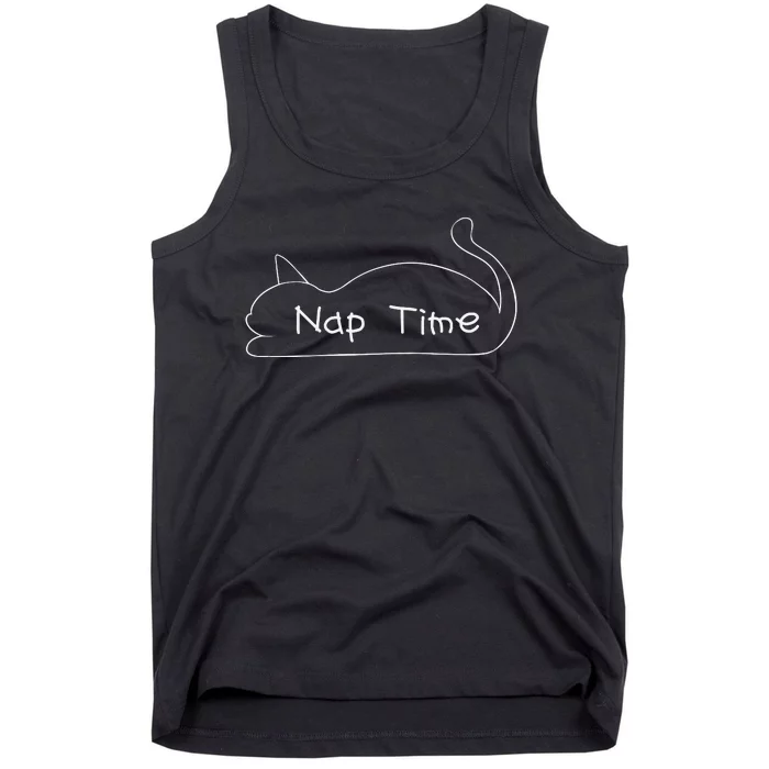 Nap Time Tank Top