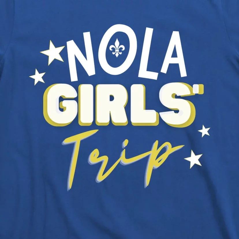 Nola Trip/new Orleans Vacation Gift T-Shirt