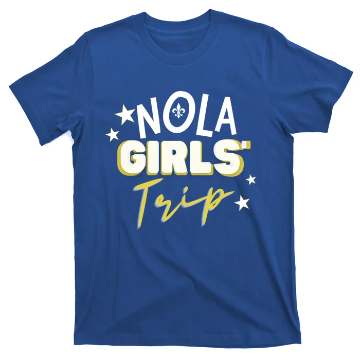 Nola Trip/new Orleans Vacation Gift T-Shirt