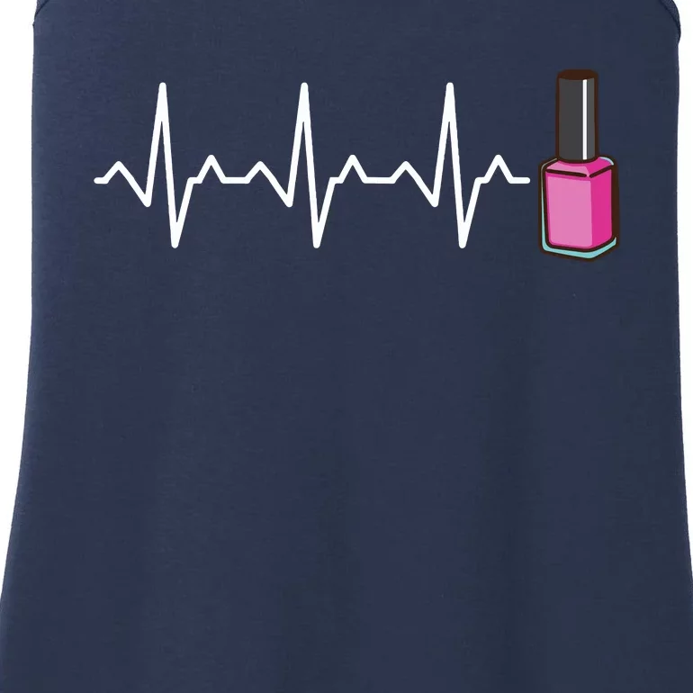 Nail Tech Polish Ladies Essential Tank