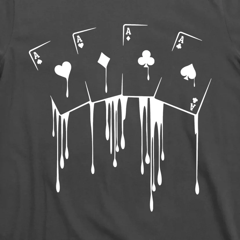 Night Tournament Poker T-Shirt