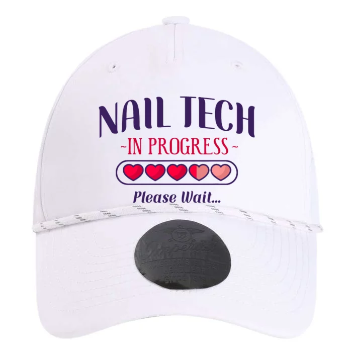 Nail Tech Quote Work Uniform Nail Polish Future Performance The Dyno Cap