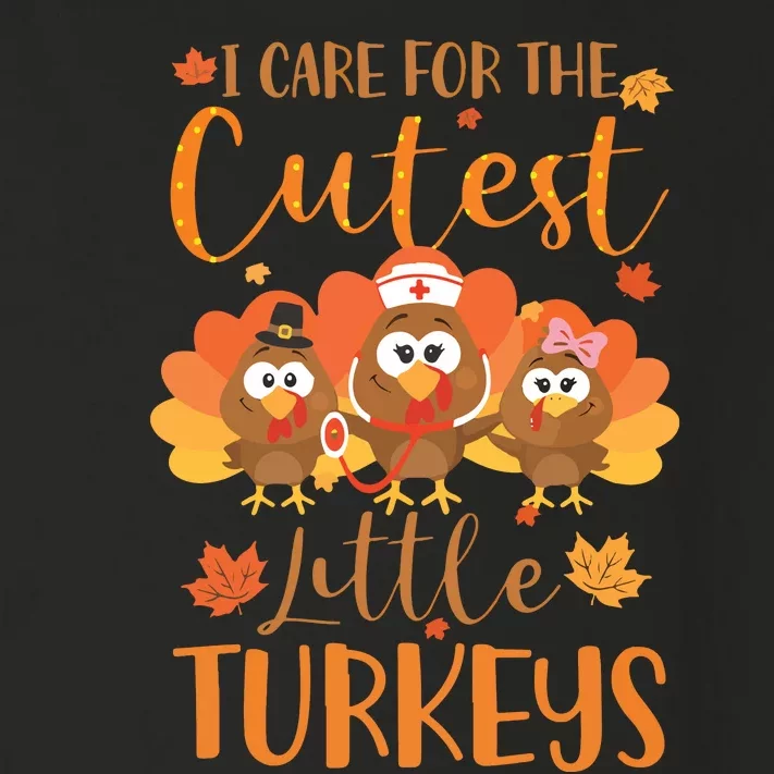 Nurse Turkey Sweatshirt Fall Nurse Gift Thanksgiving Nurse Toddler Long Sleeve Shirt