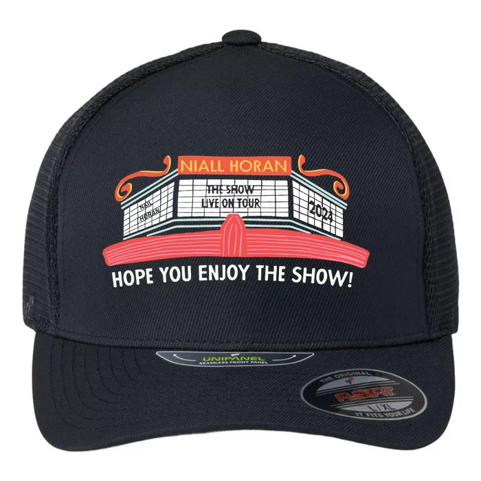 Niallhoran The Show Live On 2024 Hope You Enjoy The Show Flexfit Unipanel Trucker Cap