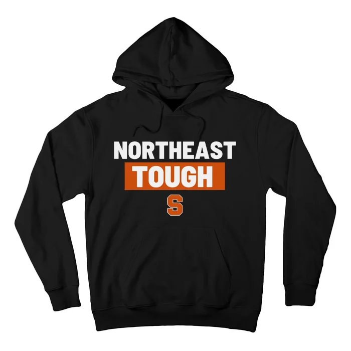 Northeast Tough S Orange Nation Hoodie