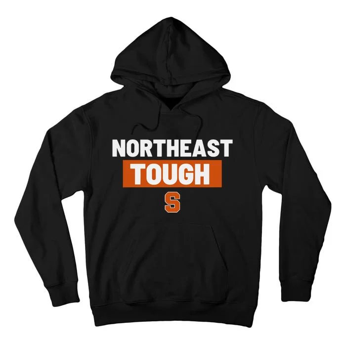 Northeast Tough S Orange Nation Tall Hoodie