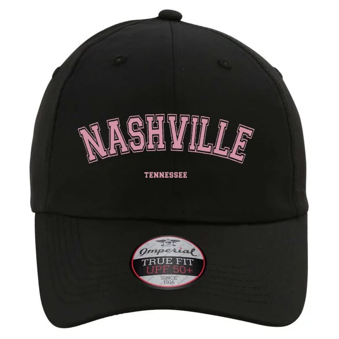 Nashville Tennessee Tn Varsity Style On Nashville The Original Performance Cap