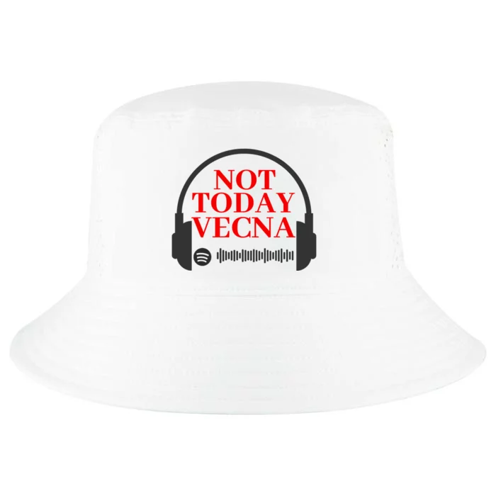 Not Today Vecna Shirt , Not Today , Vecna Cool Comfort Performance Bucket Hat