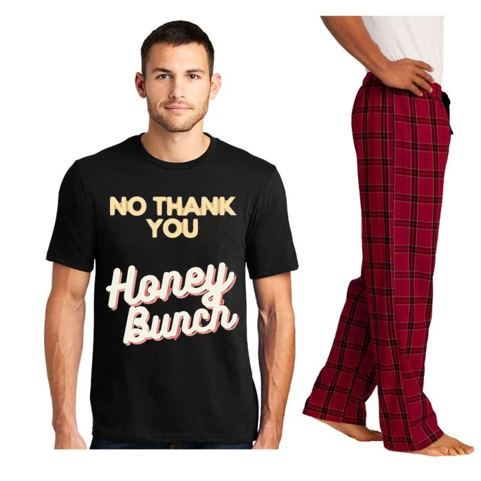 No Thank You Honey Bunch Shawty Bae Pajama Set