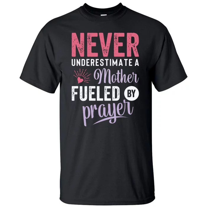 Never Underestimate a Mother Fueled by Prayer: Inspirational