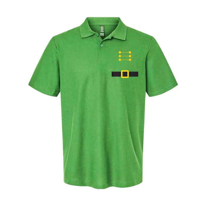 Nutcracker Uniform Christmas Holiday Edition Softstyle Adult Sport Polo