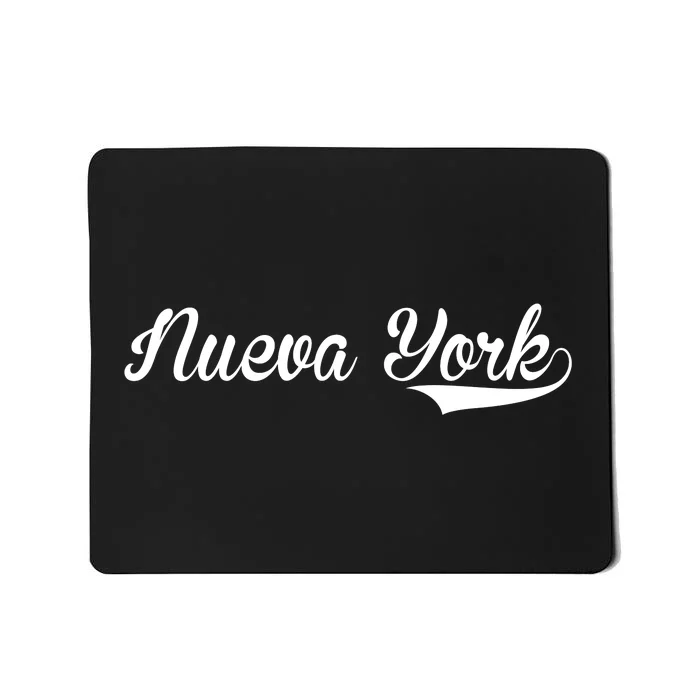 Nueva York Mousepad