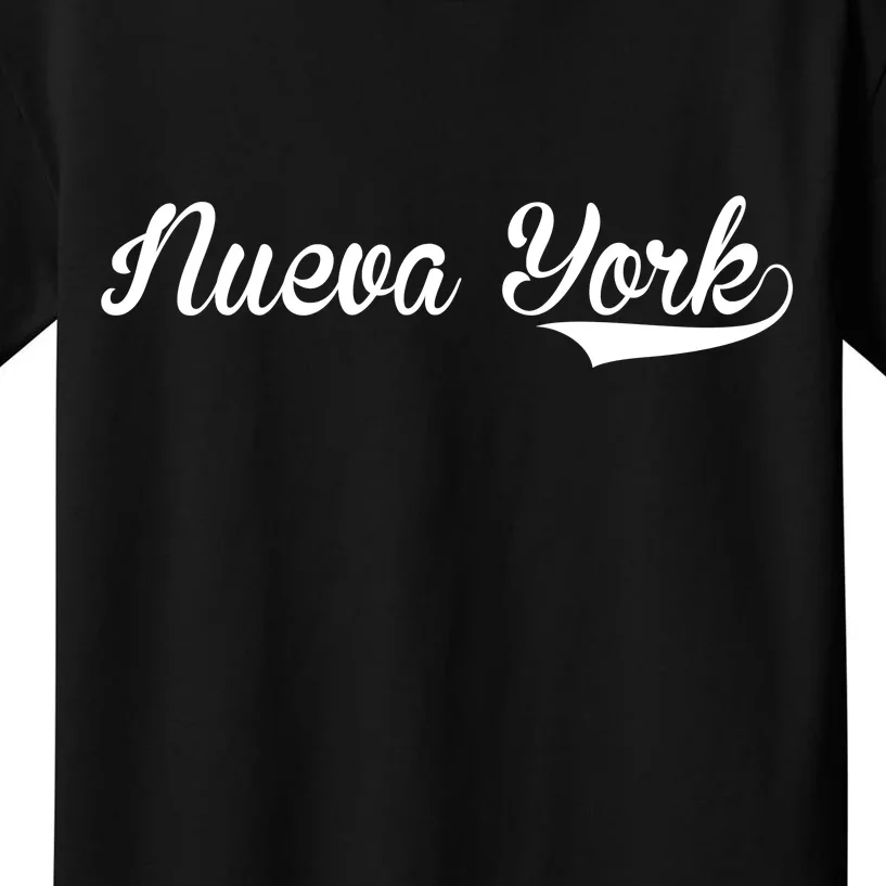 Nueva York Kids T-Shirt