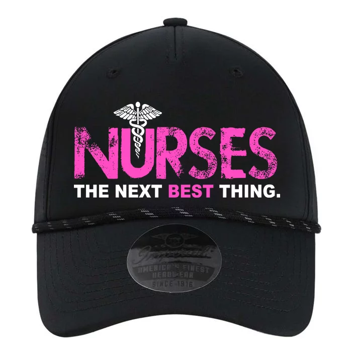 Nurses The Next Best Thing Performance The Dyno Cap