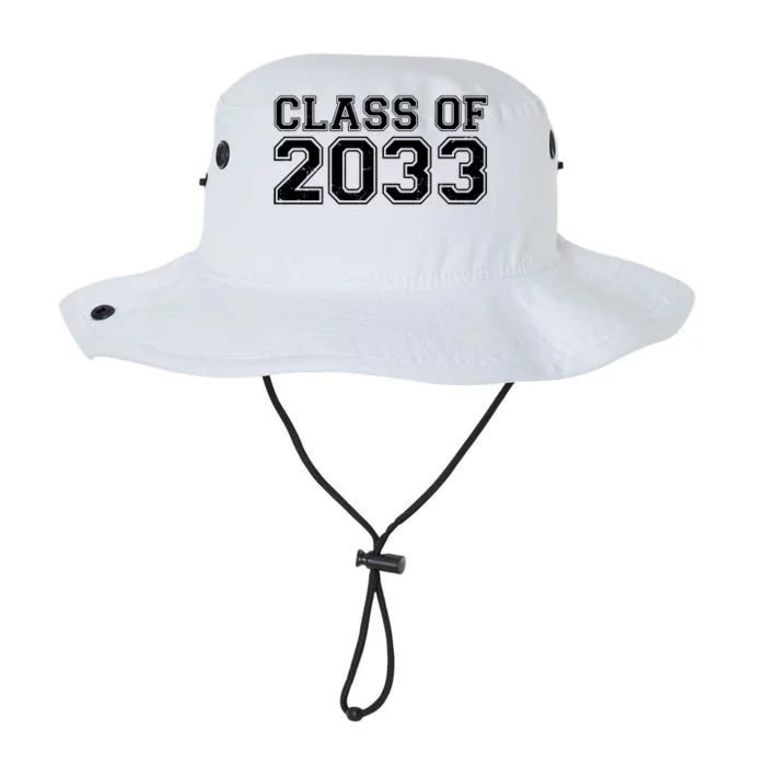 Nurture Class Of 2033 Teacher Students Legacy Cool Fit Booney Bucket Hat