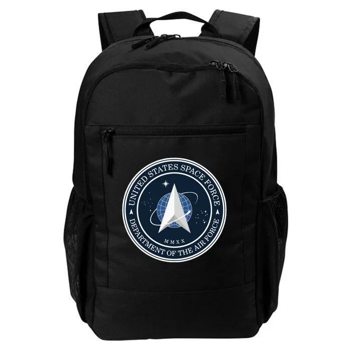 New United States Space Force (USSF) 2020 MMXX Daily Commute Backpack