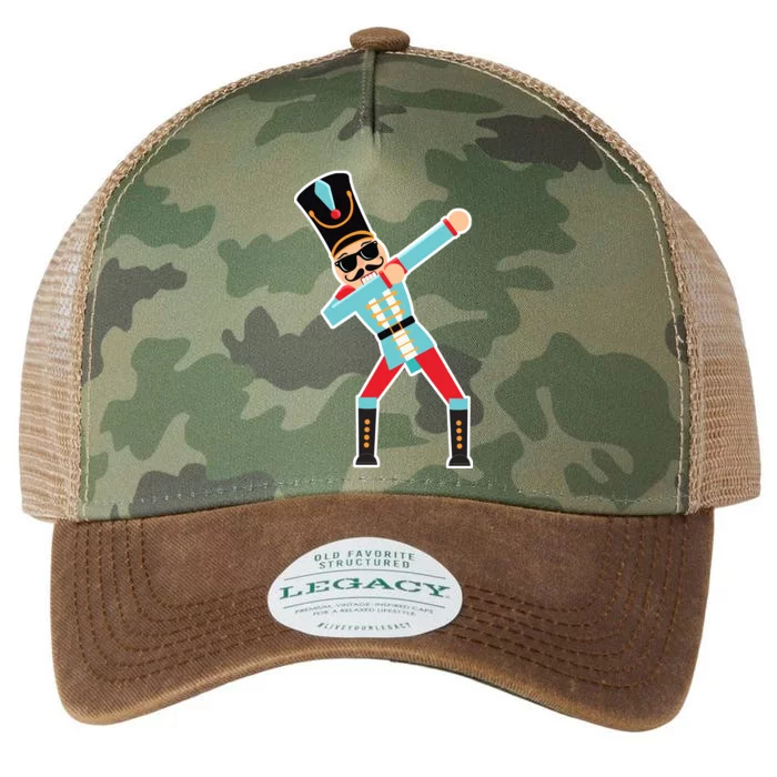 Nutcracker Dab Legacy Tie Dye Trucker Hat