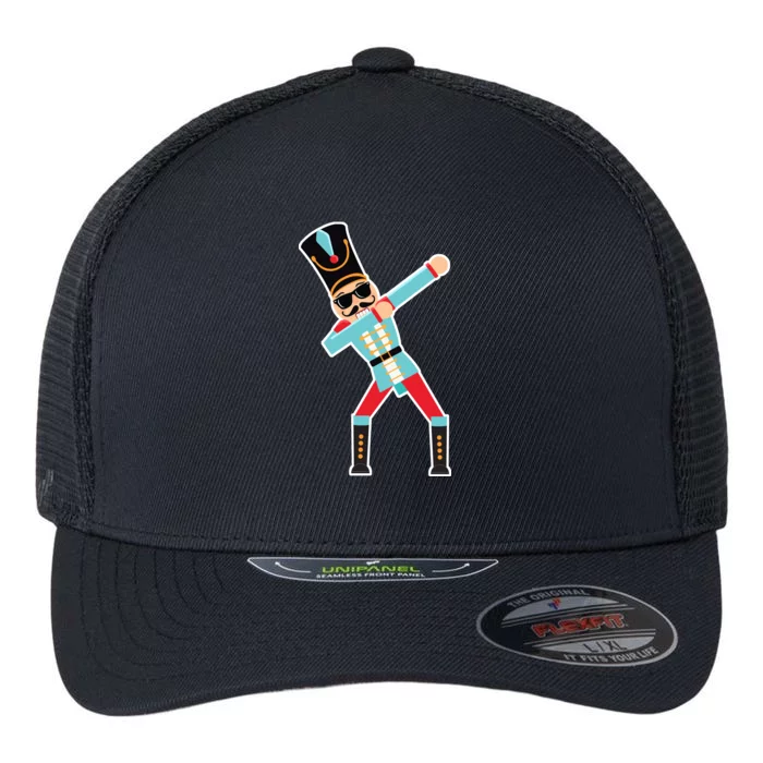 Nutcracker Dab Flexfit Unipanel Trucker Cap