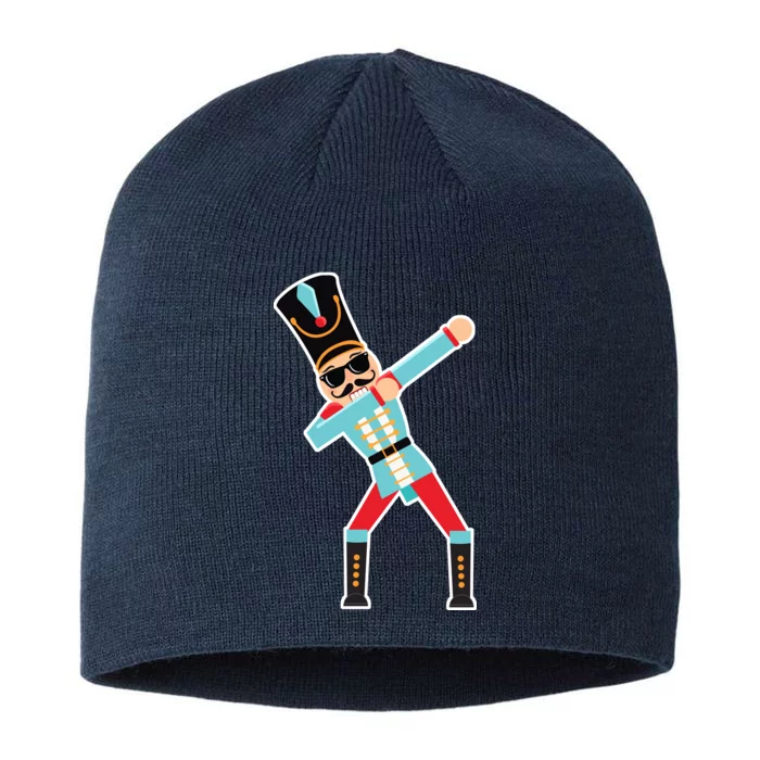 Nutcracker Dab 8 1/2in Sustainable Knit Beanie