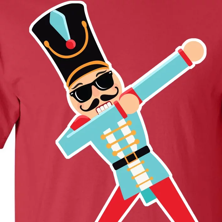 Nutcracker Dab Tall T-Shirt