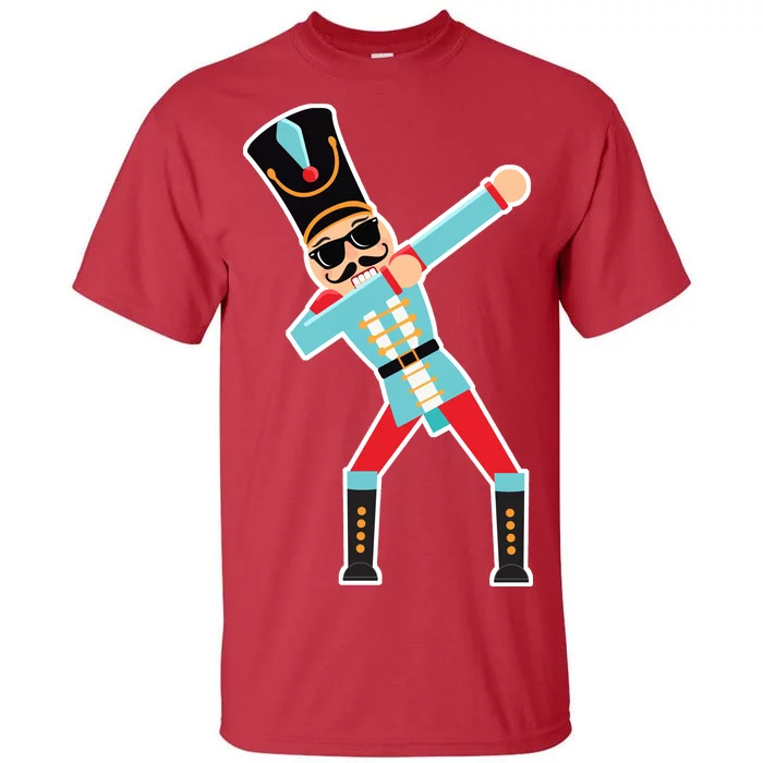 Nutcracker Dab Tall T-Shirt