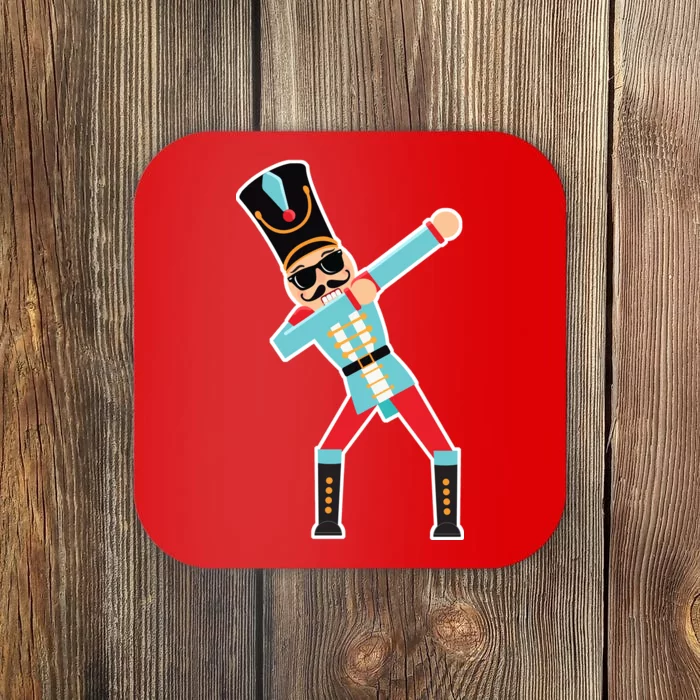 Nutcracker Dab Coaster