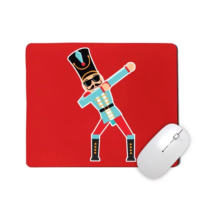 Nutcracker Dab Mousepad