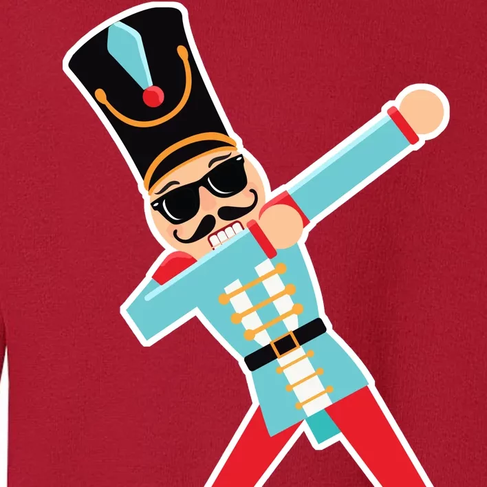 Nutcracker Dab Toddler Sweatshirt