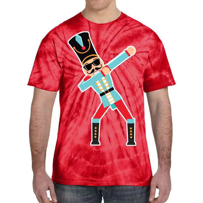 Nutcracker Dab Tie-Dye T-Shirt