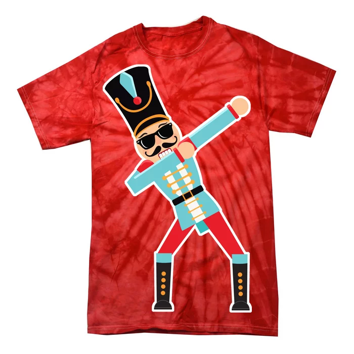 Nutcracker Dab Tie-Dye T-Shirt