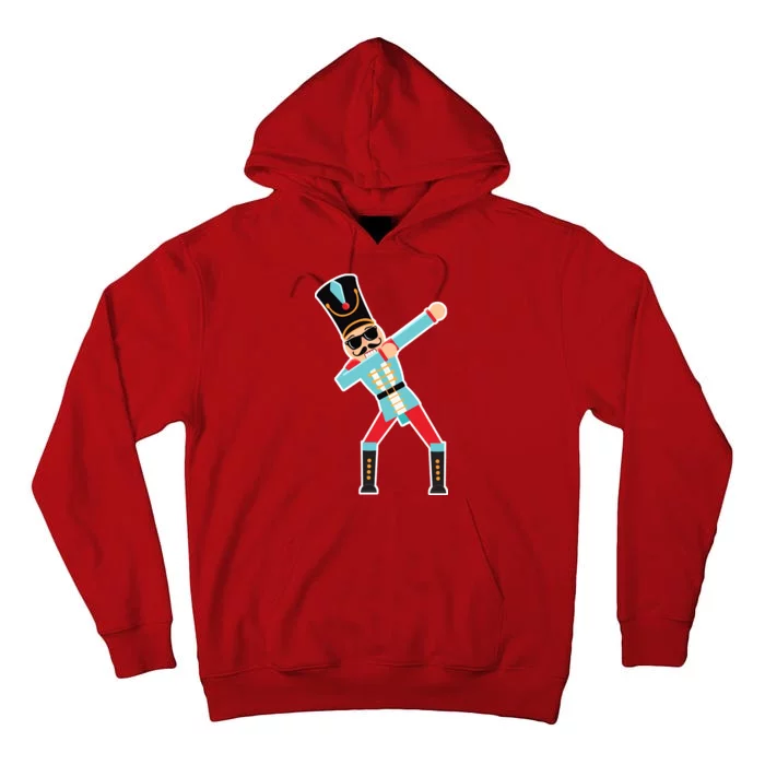 Nutcracker Dab Tall Hoodie