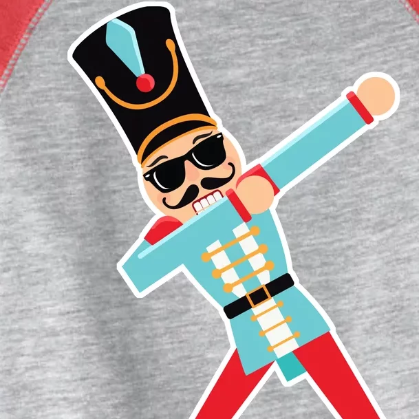 Nutcracker Dab Toddler Fine Jersey T-Shirt