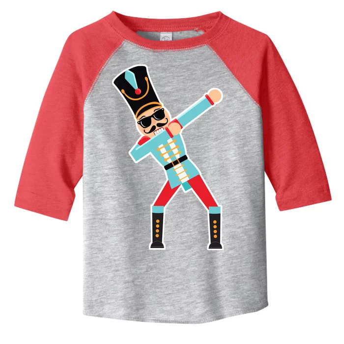 Nutcracker Dab Toddler Fine Jersey T-Shirt