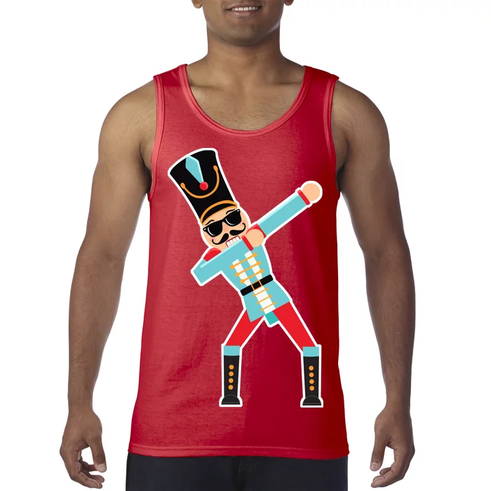 Nutcracker Dab Tank Top