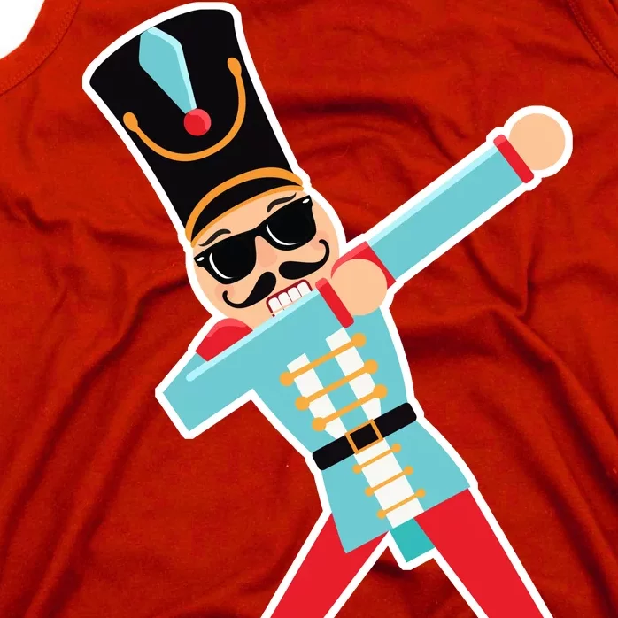 Nutcracker Dab Tank Top