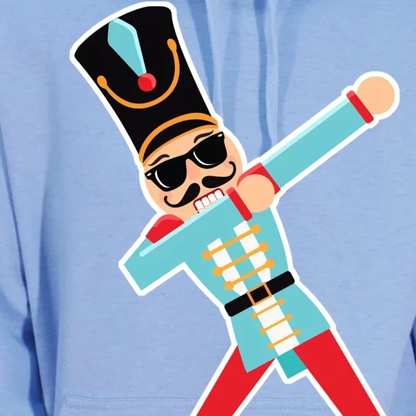 Nutcracker Dab Unisex Surf Hoodie