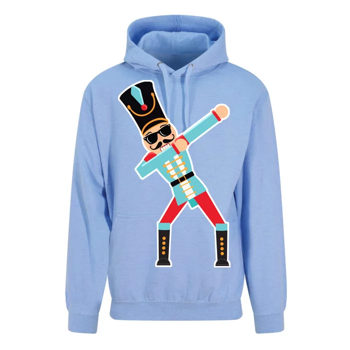 Nutcracker Dab Unisex Surf Hoodie