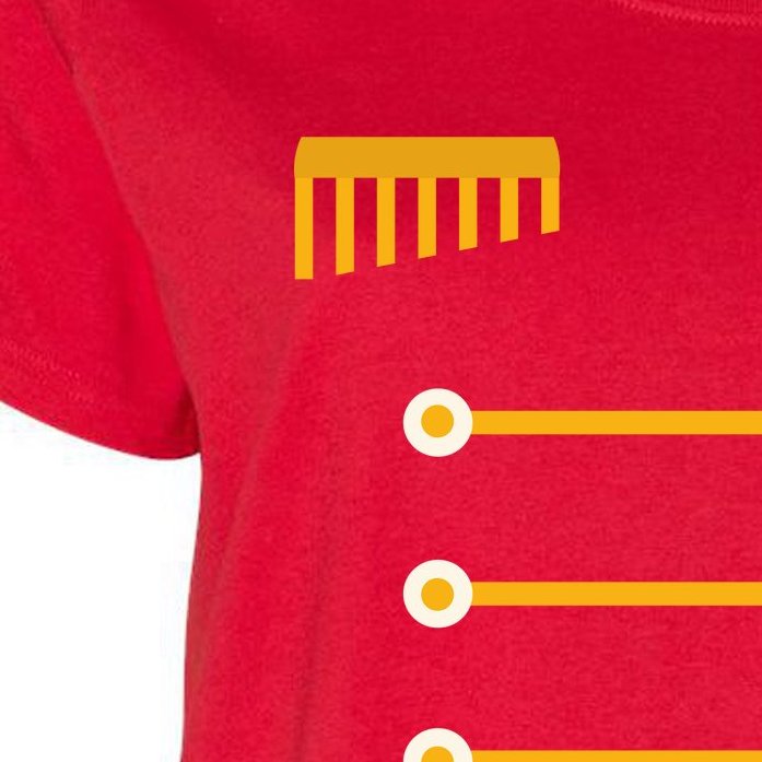 Nutcracker Uniform Toys Soldier Christmas Women's Plus Size T-Shirt