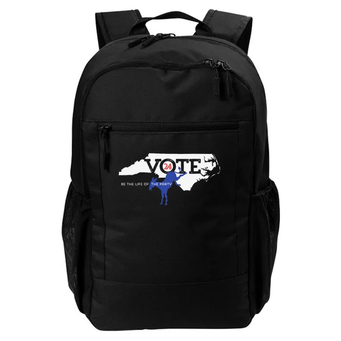 Nc Vote 2024 Daily Commute Backpack