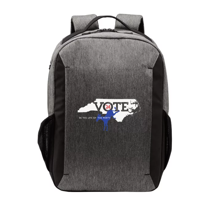 Nc Vote 2024 Vector Backpack