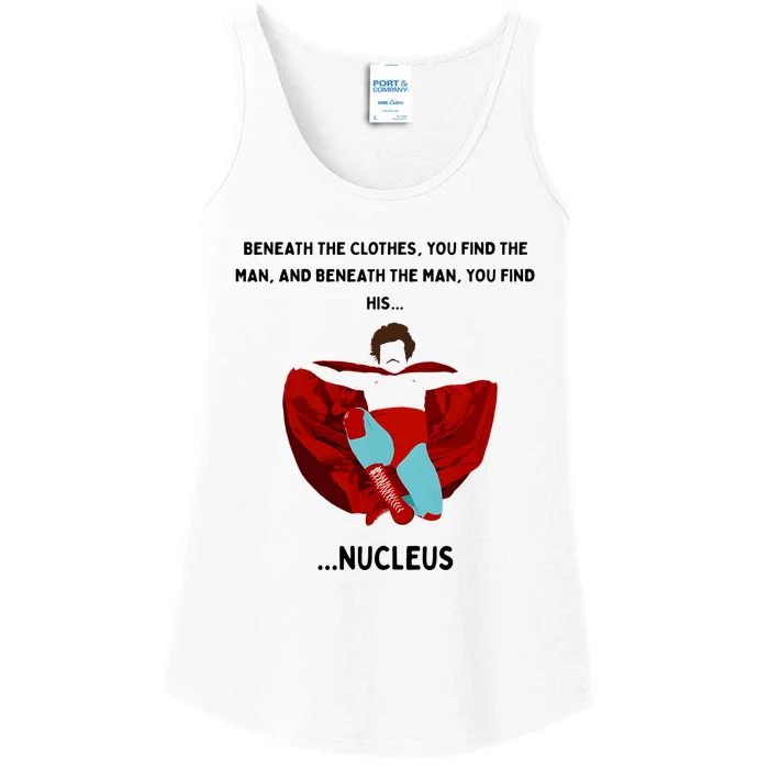 Nacho Vintage 80s Libre Quotes Jack Ladies Essential Tank