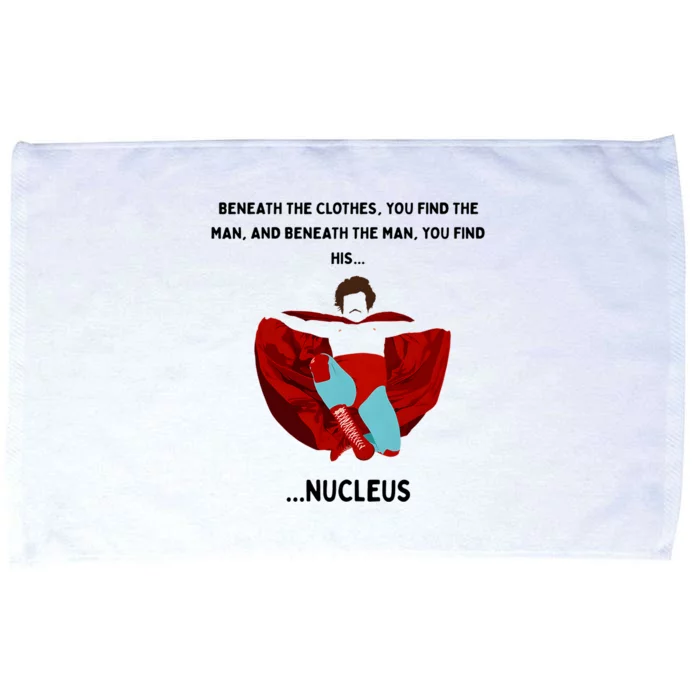 Nacho Vintage 80s Libre Quotes Jack Microfiber Hand Towel