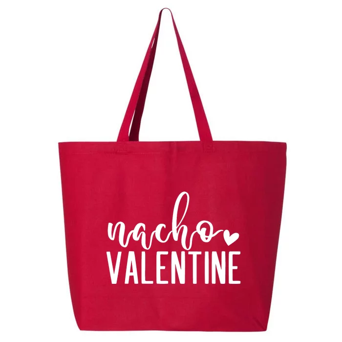 Nacho Valentine Day Gift 25L Jumbo Tote