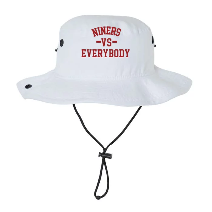 Niners Vs Everybody Legacy Cool Fit Booney Bucket Hat