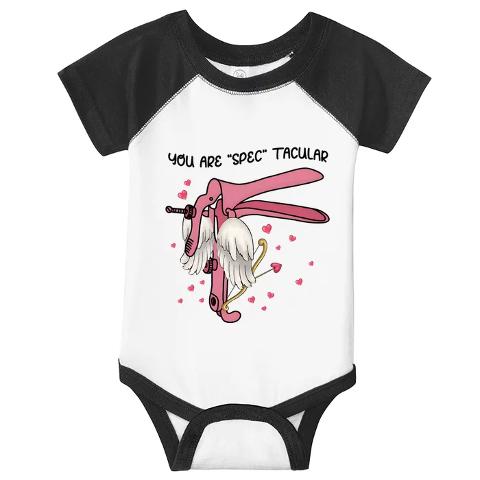 Nurse Valentine Labor And Delivery Nurse Infant Baby Jersey Bodysuit